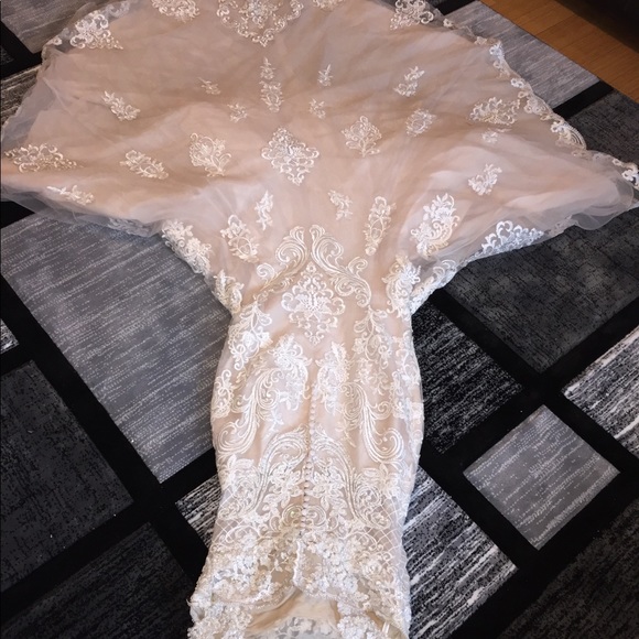 Stella York wedding dress 👰🏻 - Picture 5 of 8